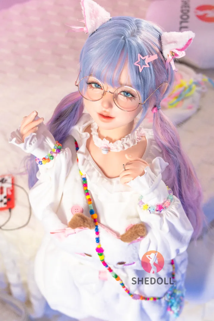 Shedoll Yoyo - Muñeca de Silicona Anime 145cm